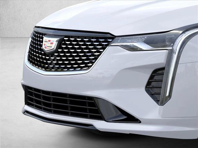 New 2026 Cadillac CT4 Luxury RWD image 13