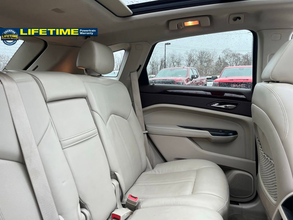 Used 2014 Cadillac SRX Luxury w/ Driver Awareness Package image 39