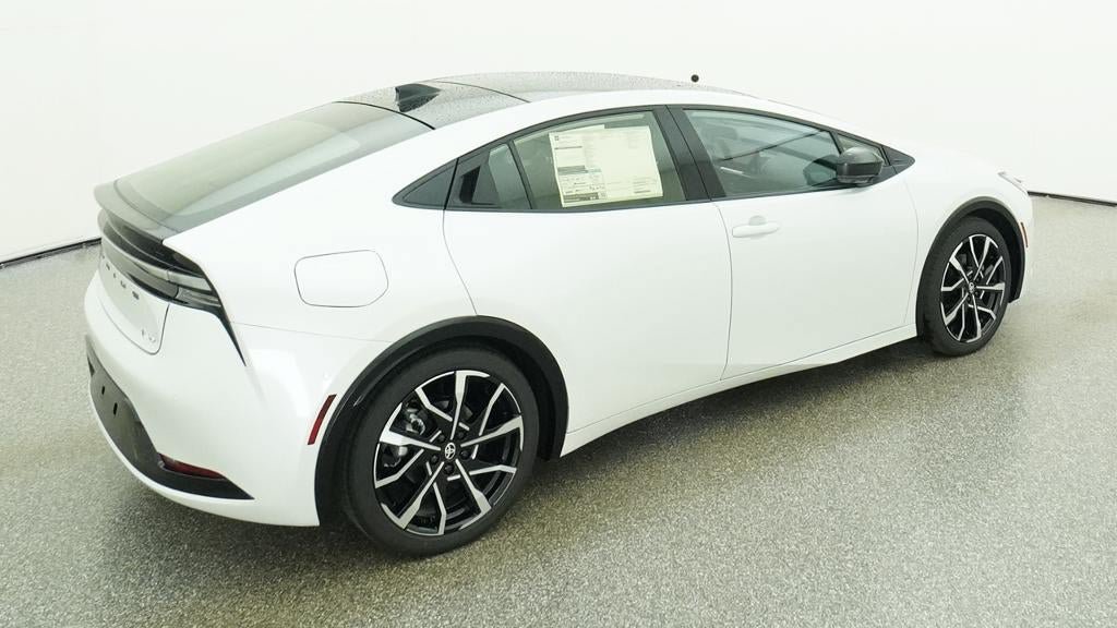 New 2027 Toyota Prius Plug-In Hybrid w/ Limited Premium Package FWD image 9