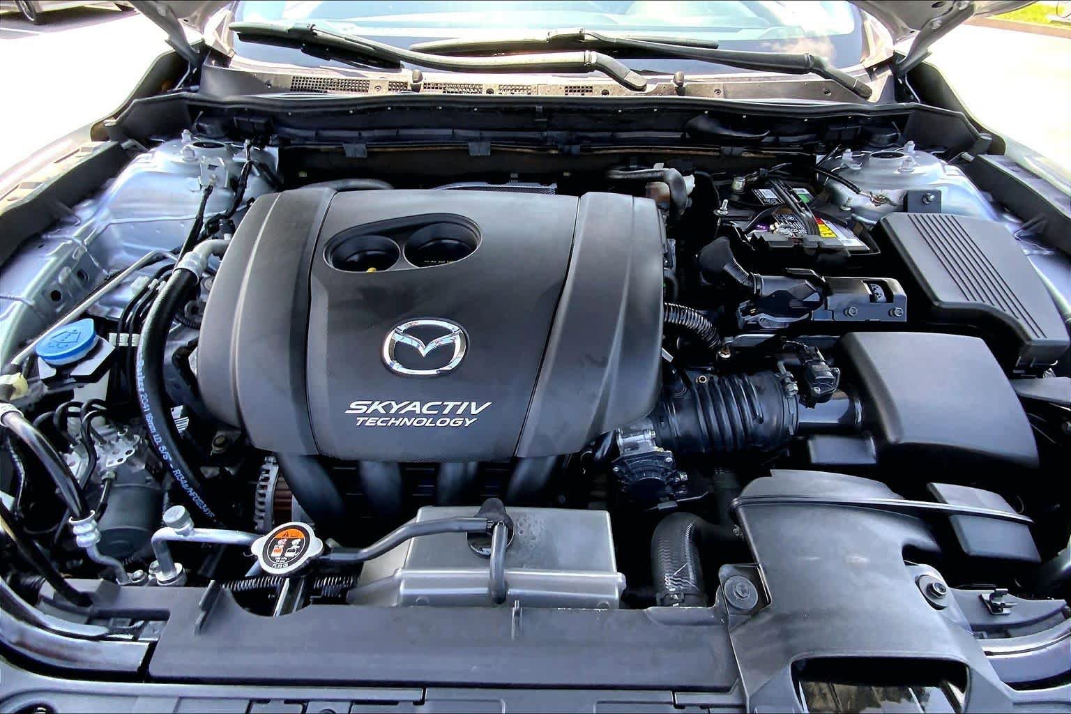 Used 2017 MAZDA MAZDA6 Touring FWD image 31