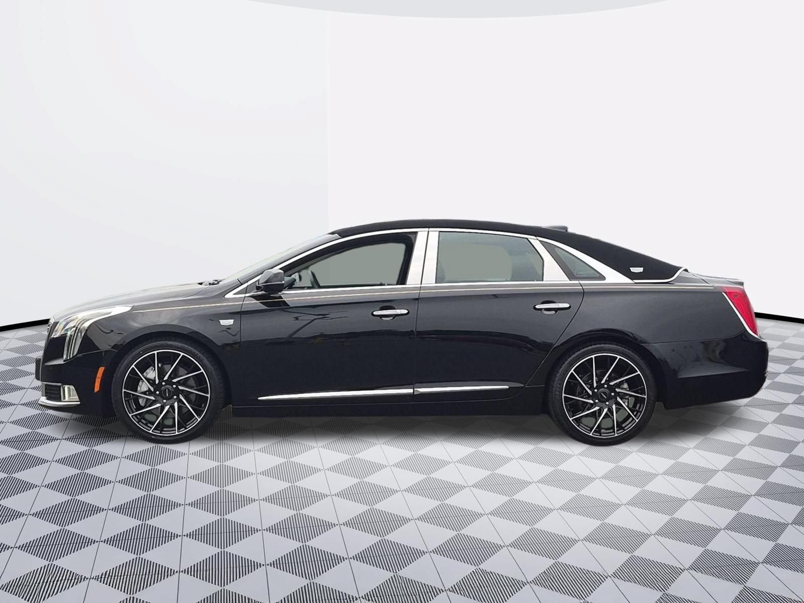 Certified 2019 Cadillac XTS Luxury FWD image 4
