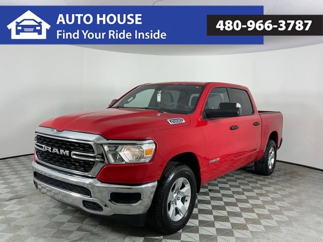 Used 2023 RAM 1500 Big Horn w/ Trailer Tow Group