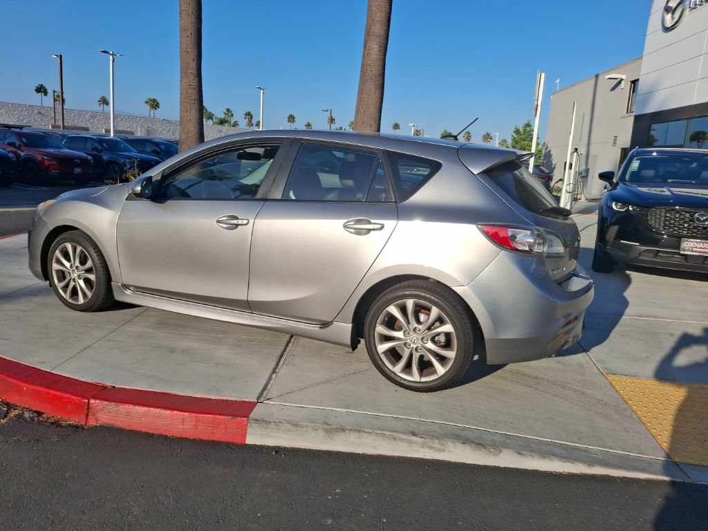 Used 2011 MAZDA MAZDA3 s Grand Touring w/ Tech Pkg FWD image 18