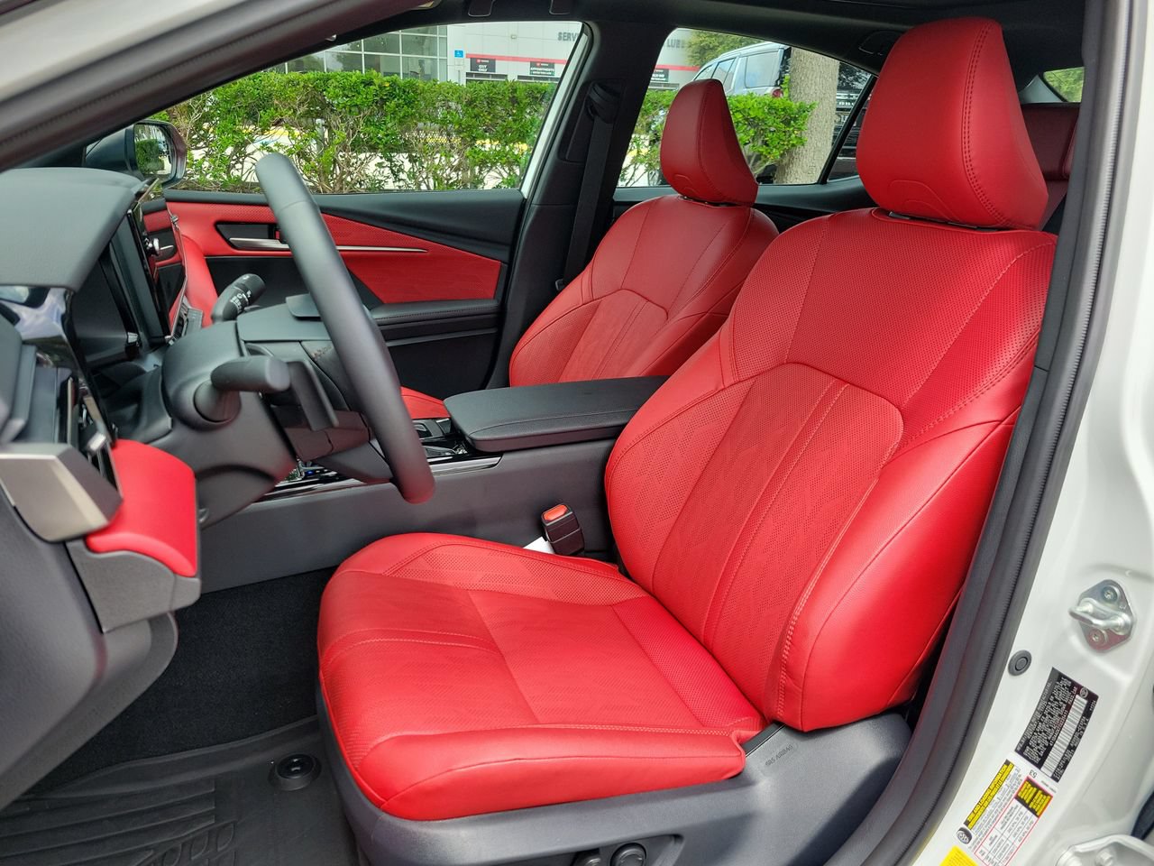 Used 2026 Toyota Camry XSE FWD image 17