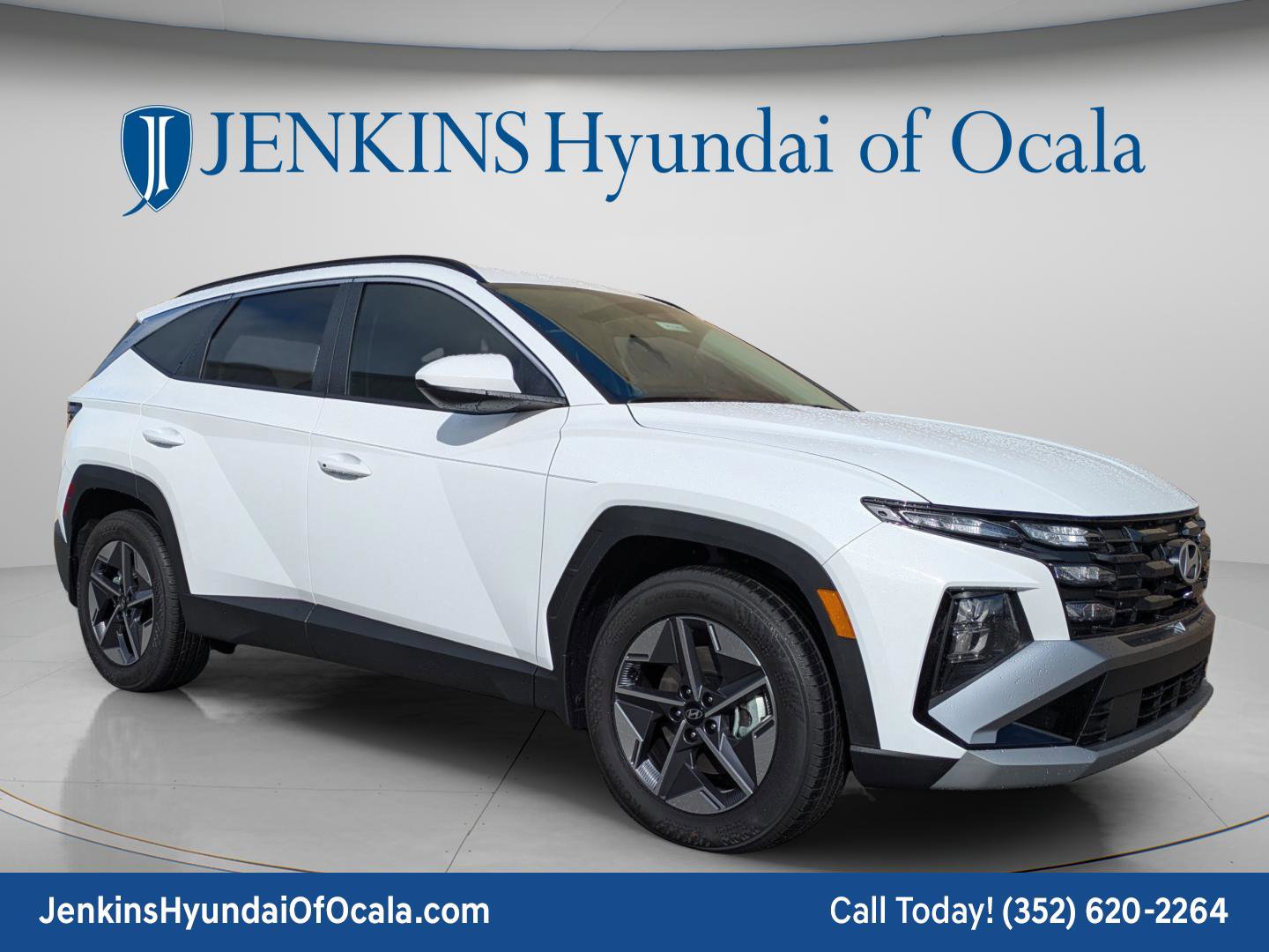 New 2026 Hyundai Tucson SEL image 1