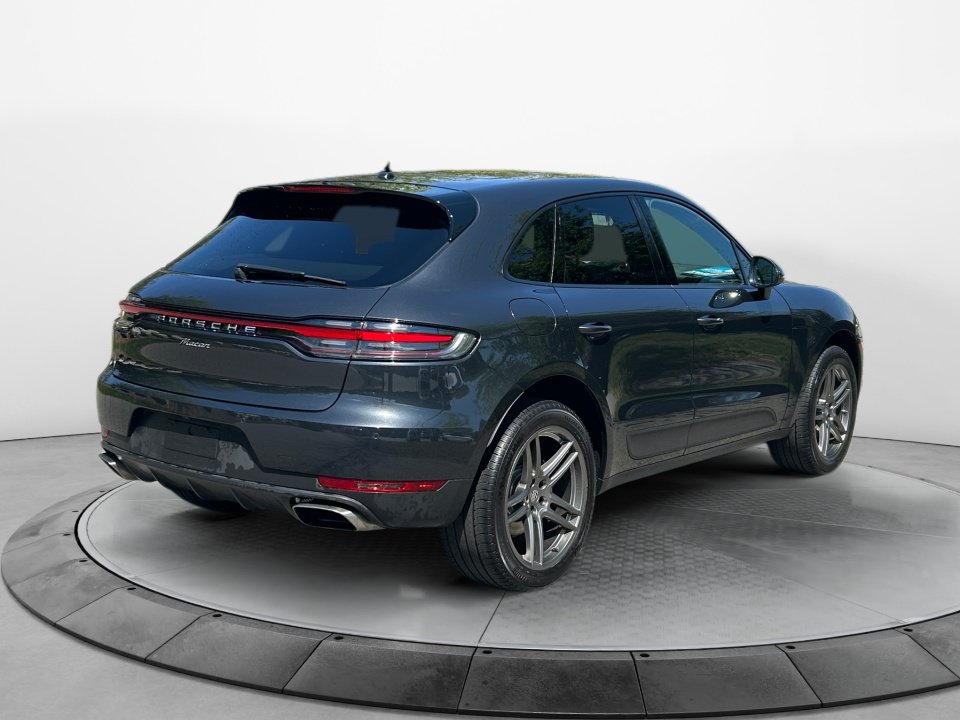 Used 2021 Porsche Macan AWD/4WD image 7