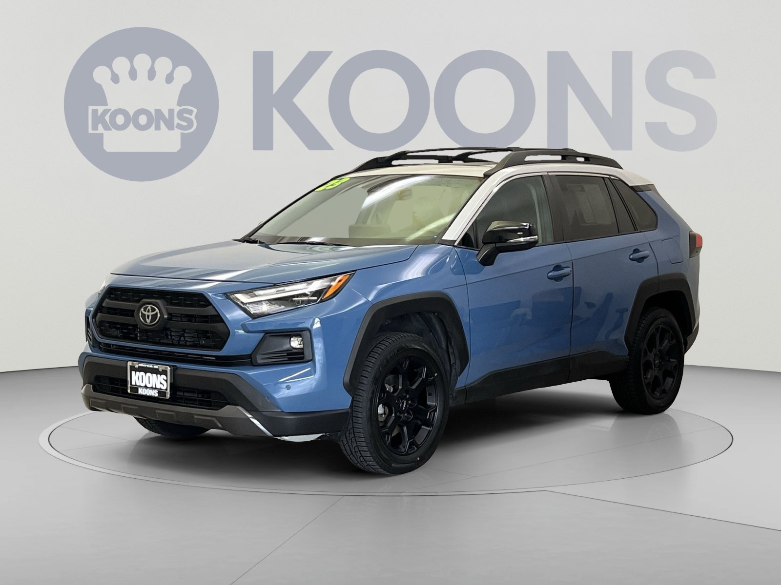 Used 2023 Toyota RAV4 TRD Off-Road w/ TRD Off-Road Weather Package AWD/4WD image 4