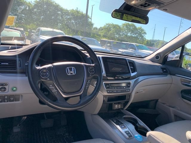 Used 2020 Honda Ridgeline RTL image 8