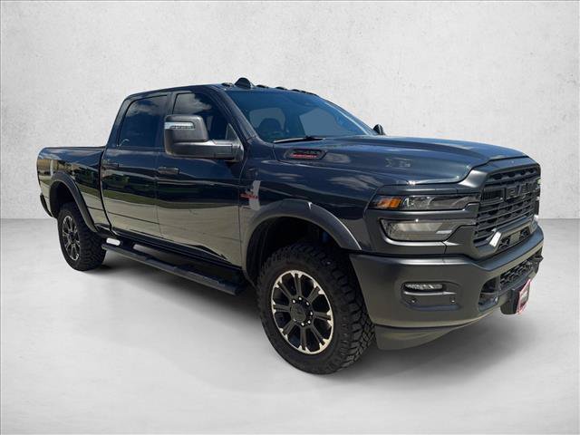 Used 2026 RAM 2500 Warlock AWD/4WD image 3