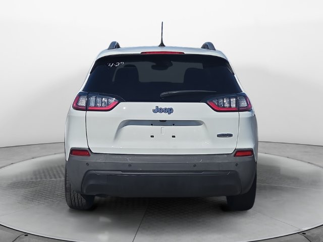 Used 2021 Jeep Cherokee Latitude Plus FWD image 4