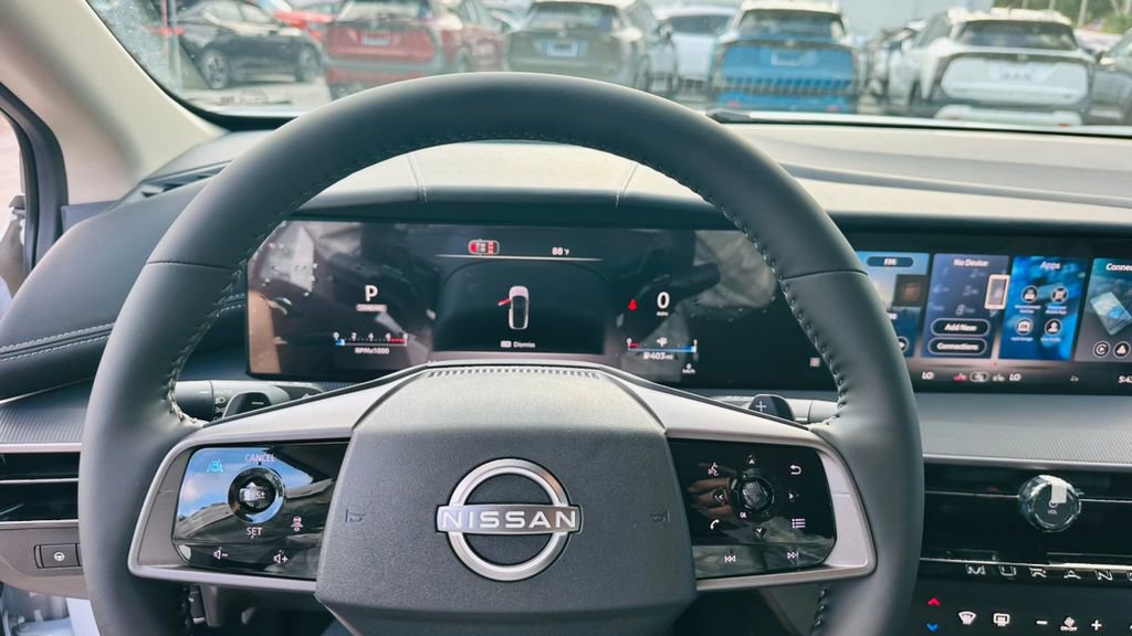 New 2026 Nissan Murano SV image 18