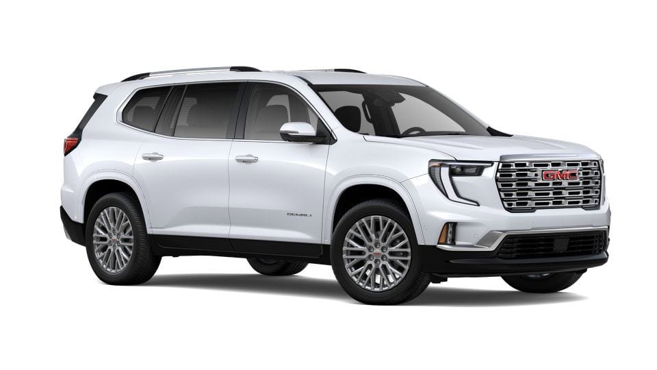 New 2026 GMC Acadia Denali w/ Super Cruise Package FWD image 30