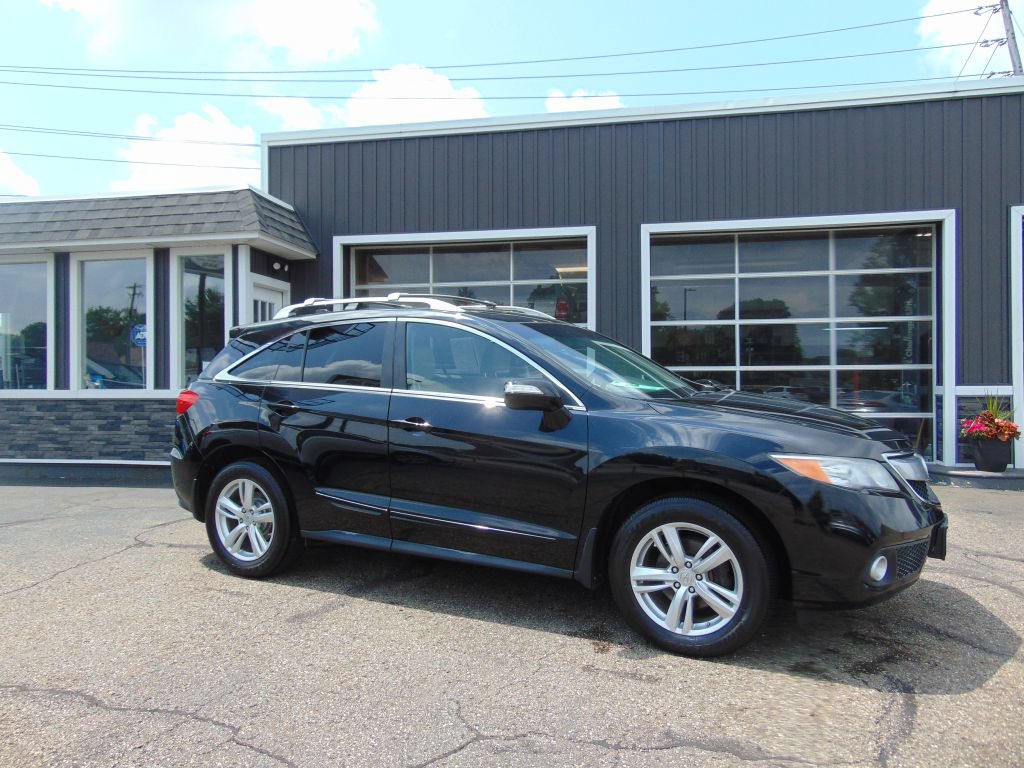 Used 2015 Acura RDX FWD