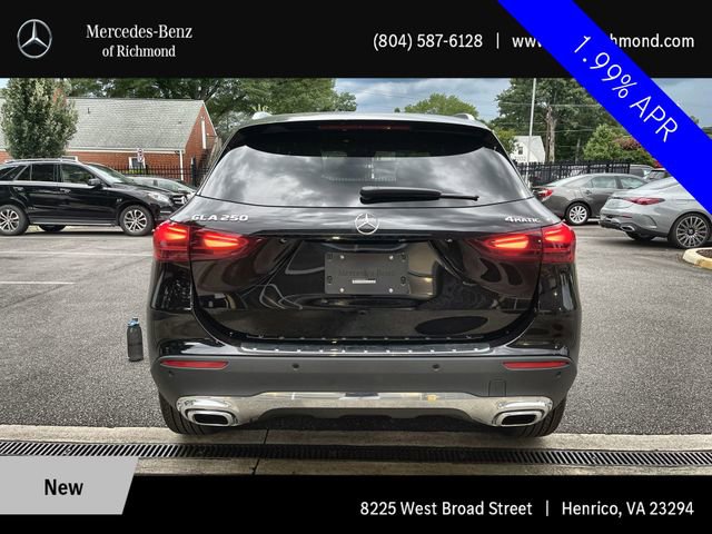 Used 2025 Mercedes-Benz GLA 250 4MATIC image 26