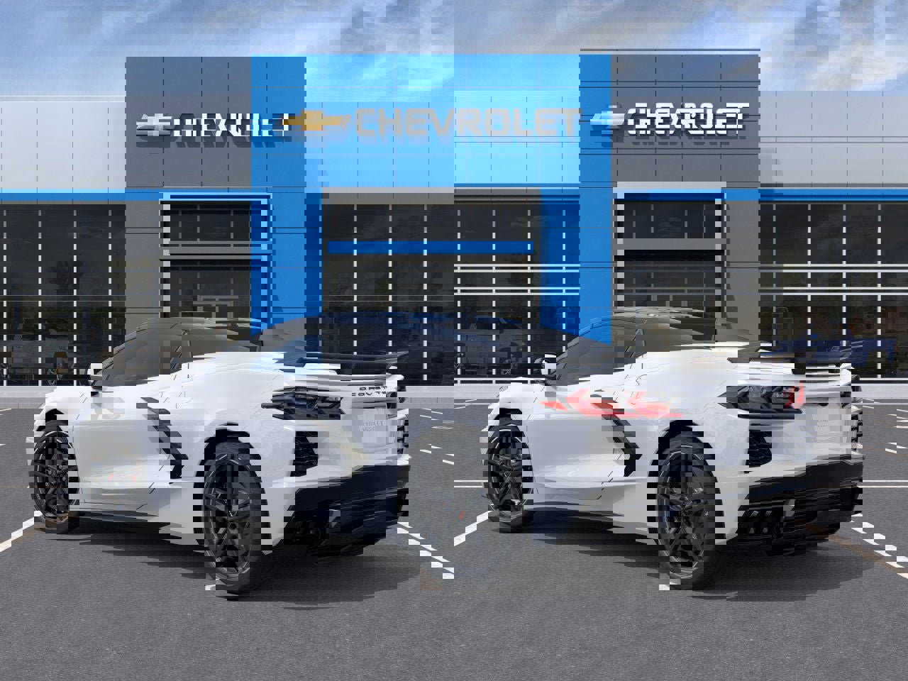 New 2025 Chevrolet Corvette Stingray Premium Conv w/ Z51 Performance Package image 27