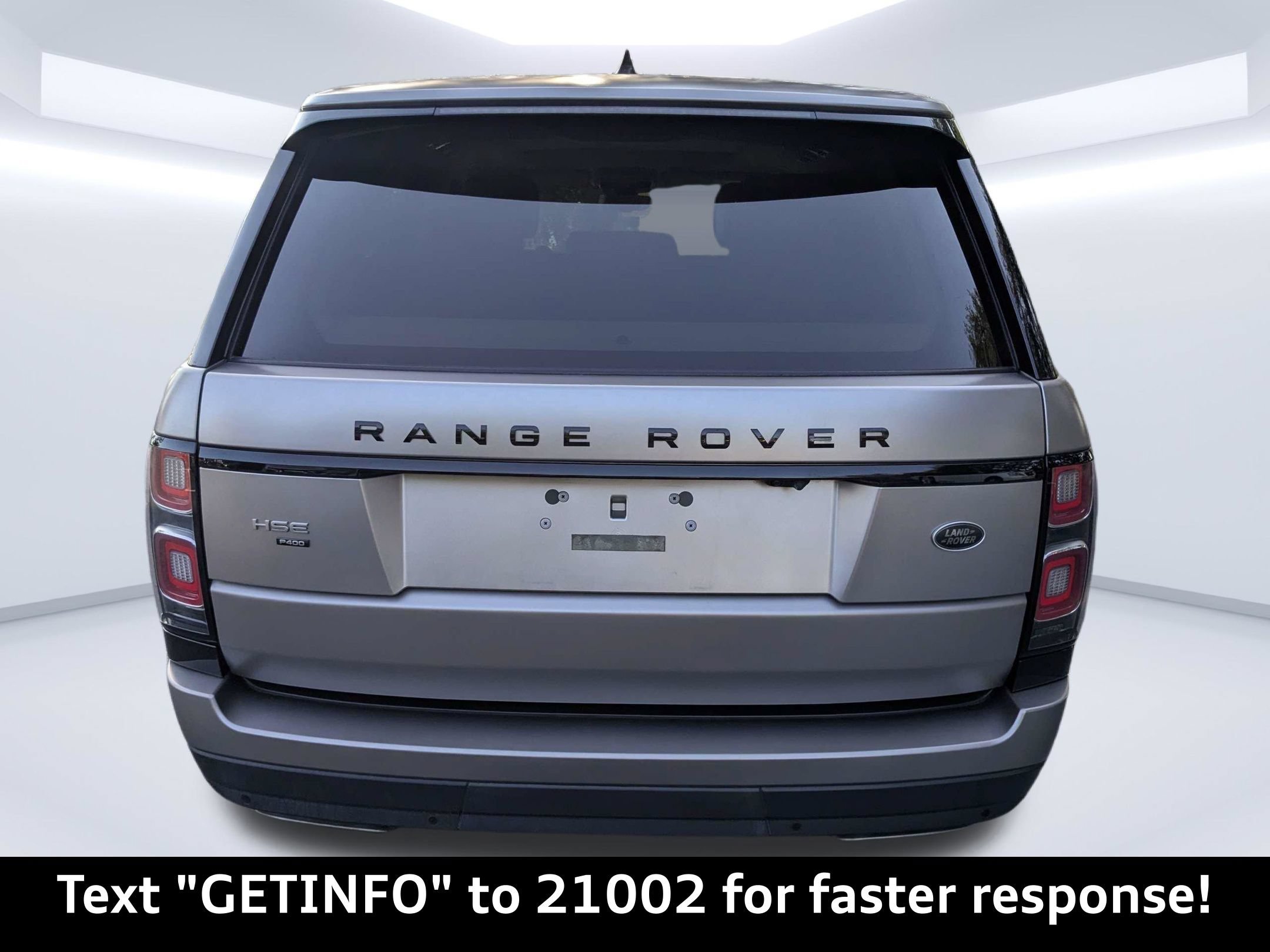 Used 2021 Land Rover Range Rover Westminster Edition AWD/4WD image 6