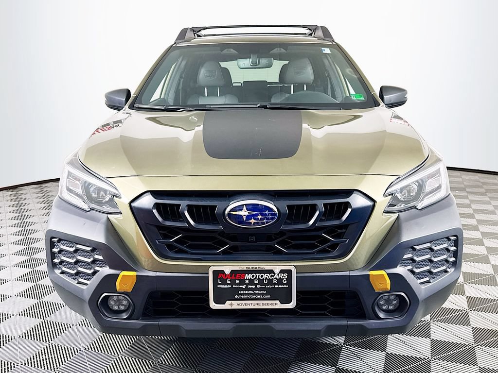 Used 2024 Subaru Outback Wilderness AWD/4WD image 2