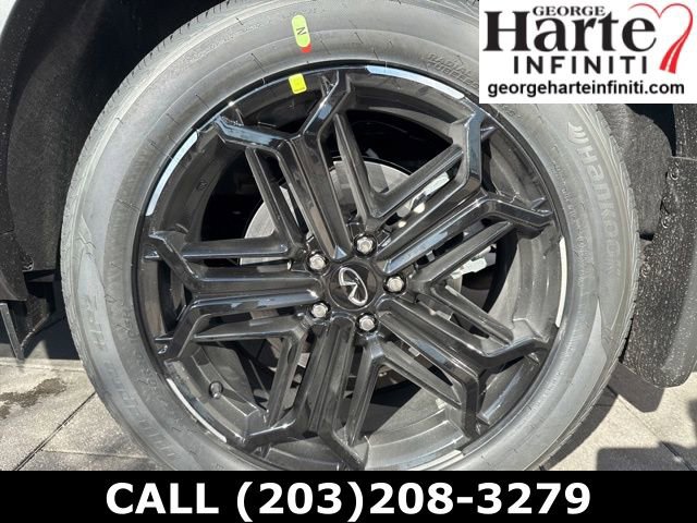 New 2026 INFINITI QX60 Sport image 9