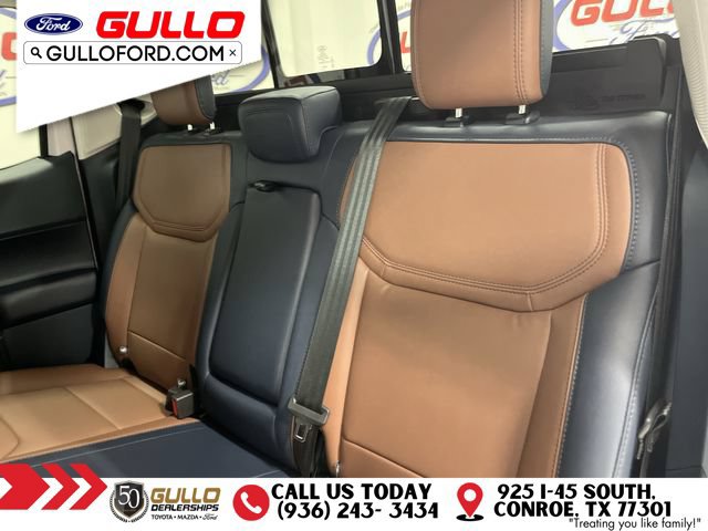 Used 2024 Ford Maverick Lariat FWD image 13