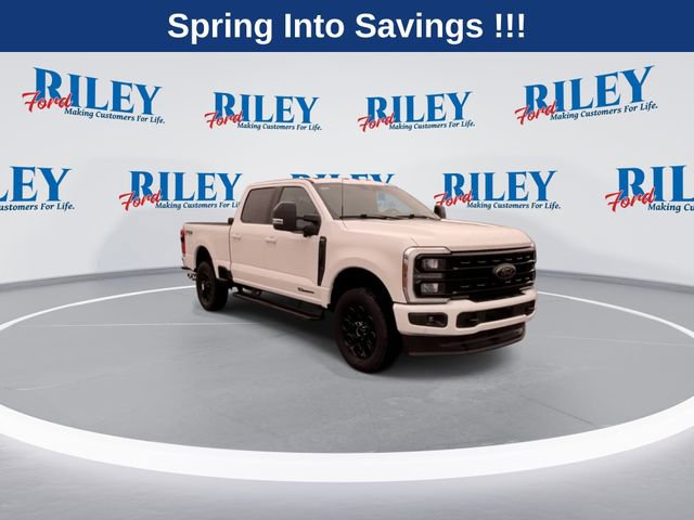 Certified 2024 Ford F350 Lariat w/ Lariat Ultimate Package AWD/4WD image 2