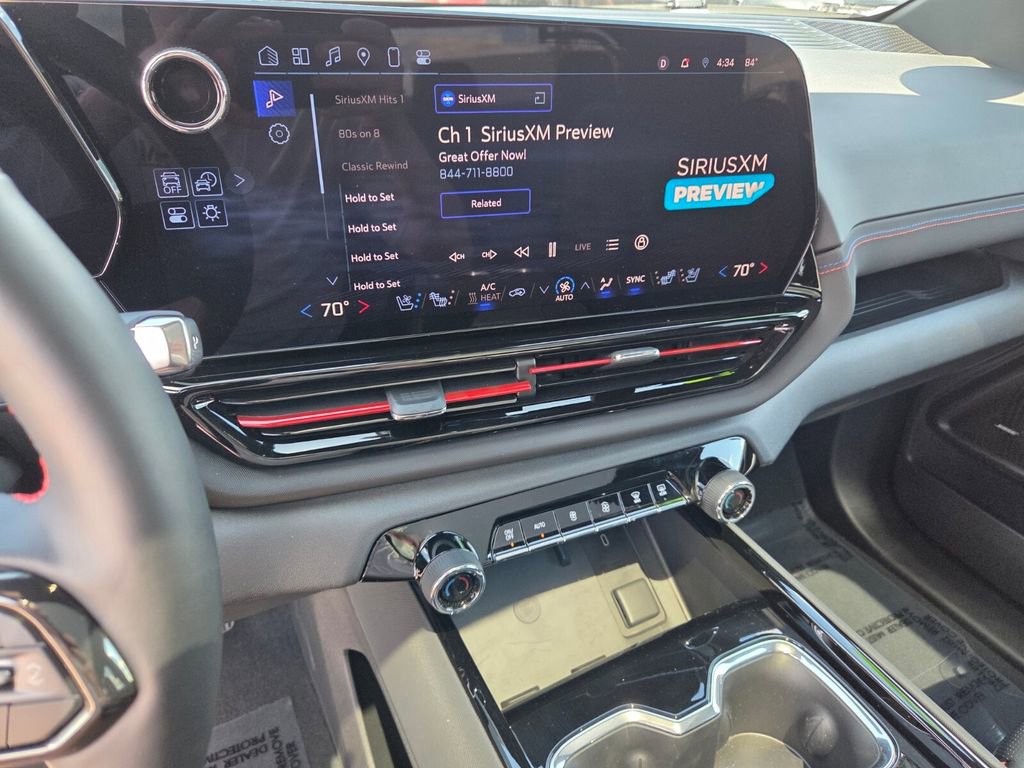 Certified 2024 Chevrolet Silverado EV RST image 24