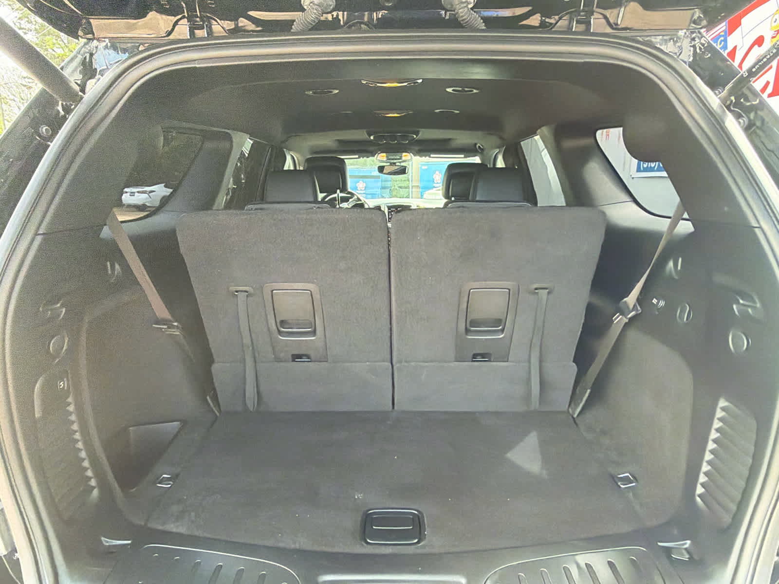 Used 2020 Dodge Durango R/T w/ Blacktop Package AWD/4WD image 16