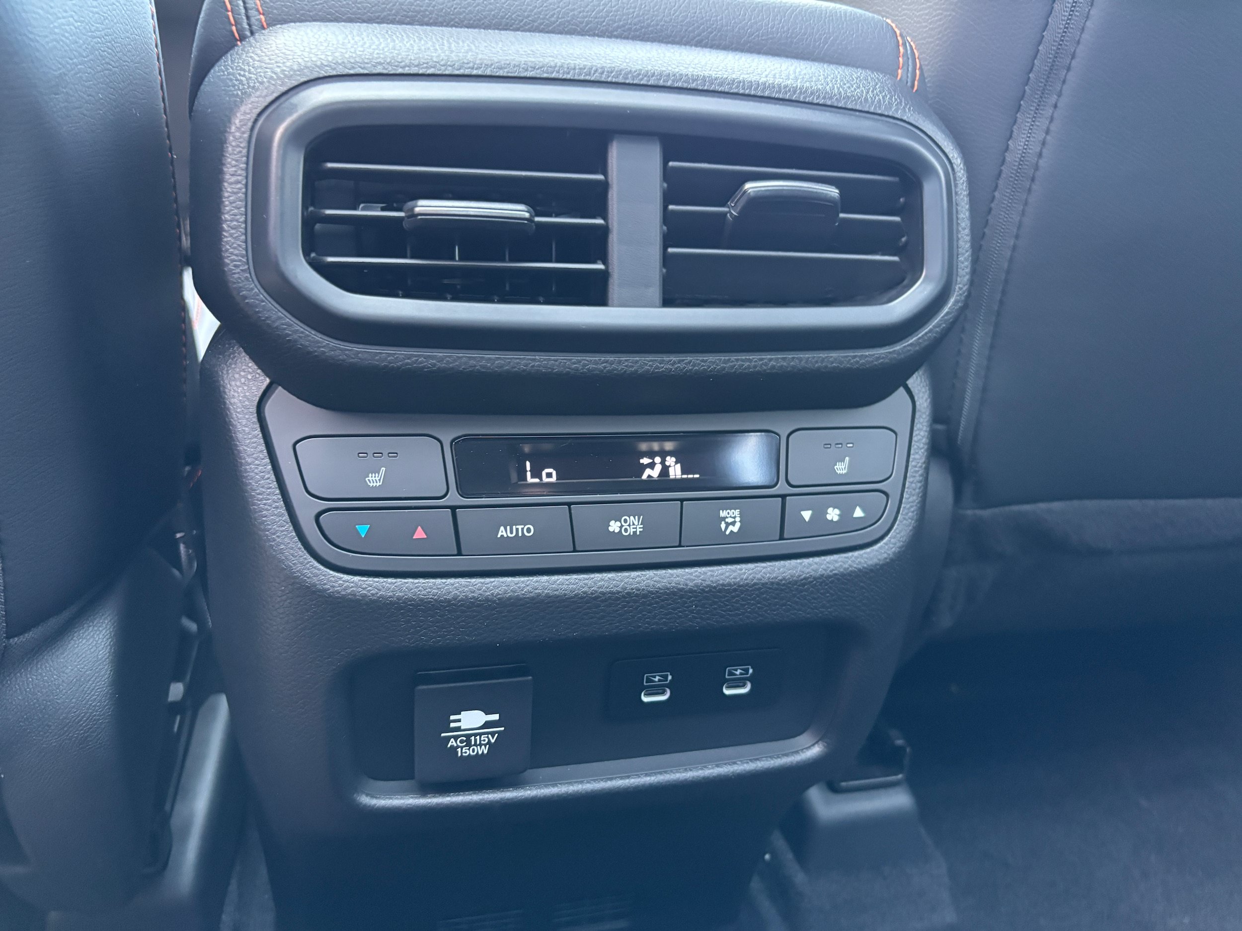 New 2026 Honda Pilot TrailSport image 29