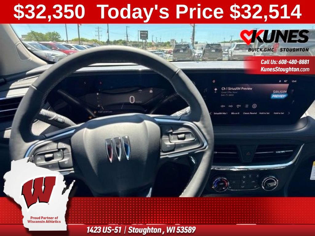 New 2026 Buick Encore GX Preferred w/ Advanced Technology Package AWD/4WD image 25