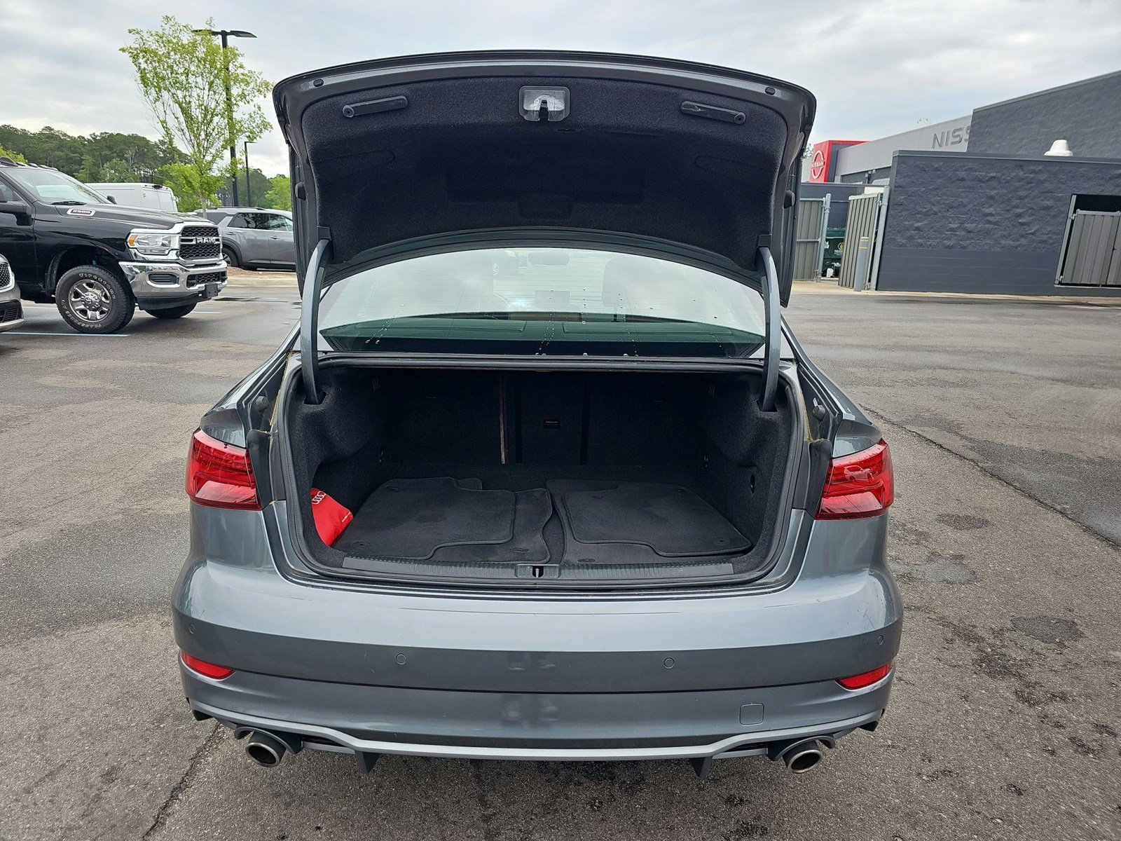 Used 2019 Audi A3 2.0T Premium Plus w/ Premium Plus Package AWD/4WD image 14
