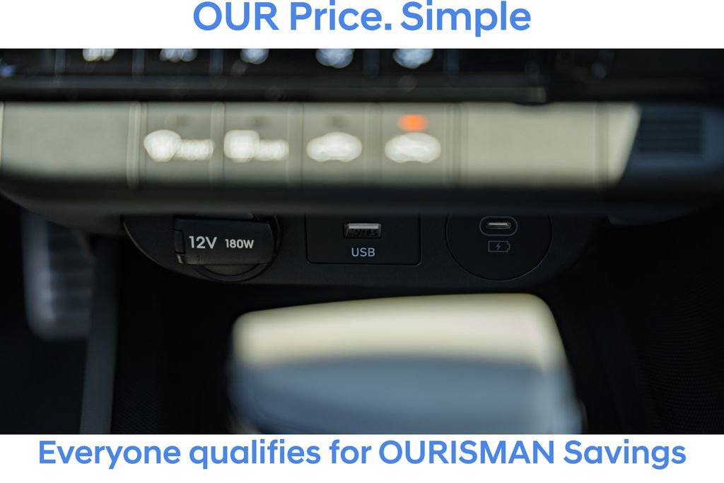 New 2025 Hyundai Elantra Sport image 21