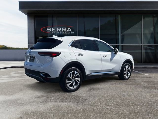 Used 2023 Buick Envision Essence AWD/4WD image 5