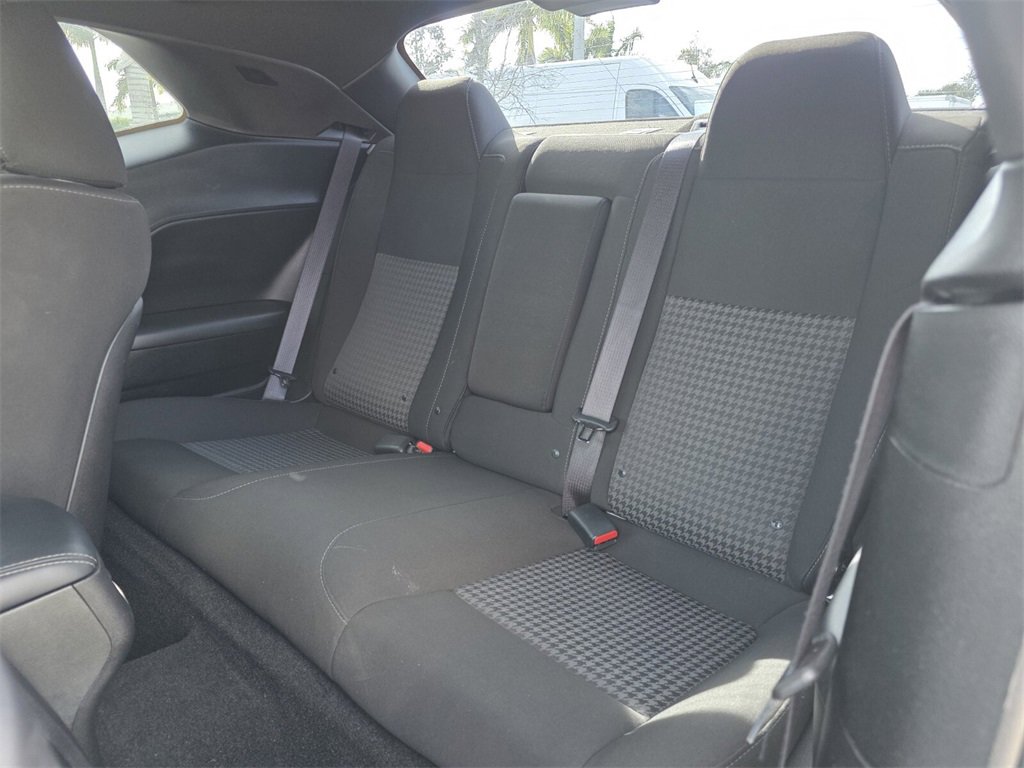 Used 2021 Dodge Challenger R/T Scat Pack image 16