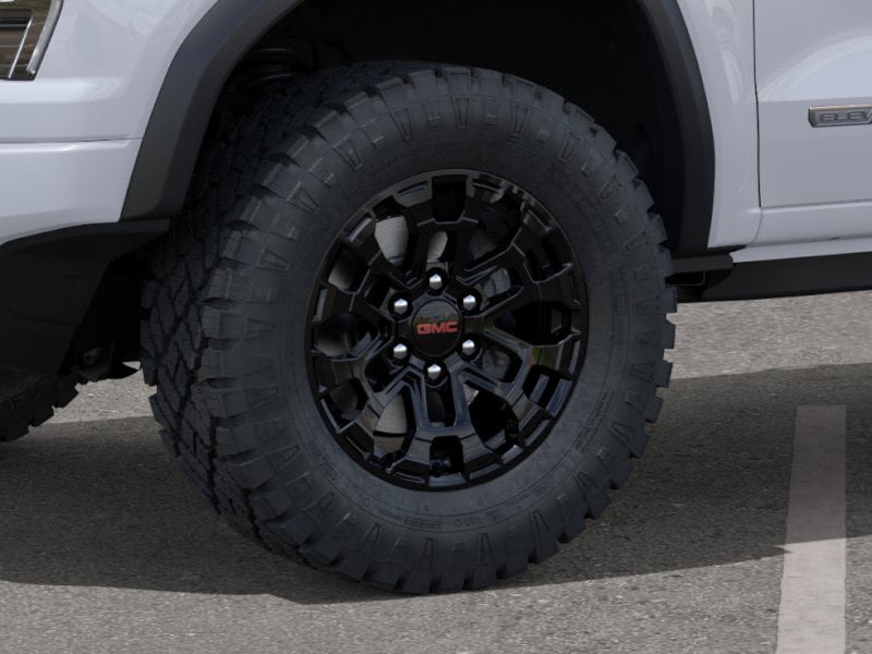 New 2026 GMC Canyon Elevation w/ Convenience Package AWD/4WD image 9