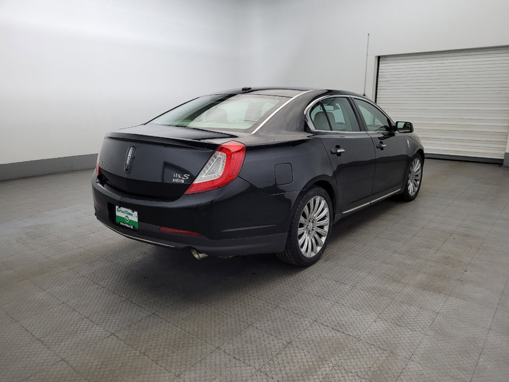 Used 2014 Lincoln MKS AWD image 9