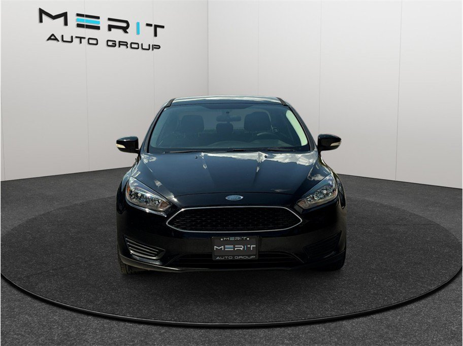 Used 2016 Ford Focus SE FWD image 3