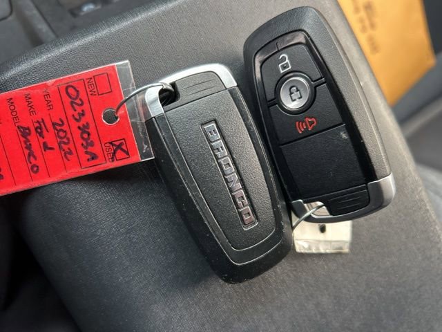Used 2022 Ford Bronco 2-Door image 20
