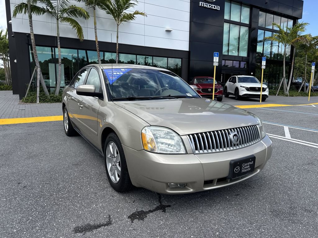 Used 2006 Mercury Montego Luxury image 7