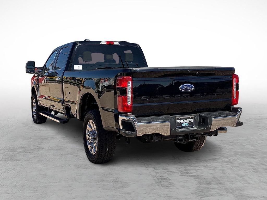 New 2026 Ford F350 Lariat w/ Chrome Package AWD/4WD image 8