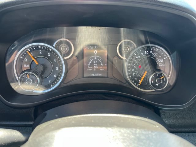 Used 2019 RAM 2500 Big Horn AWD/4WD image 29