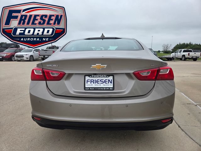 Used 2025 Chevrolet Malibu LT FWD image 6