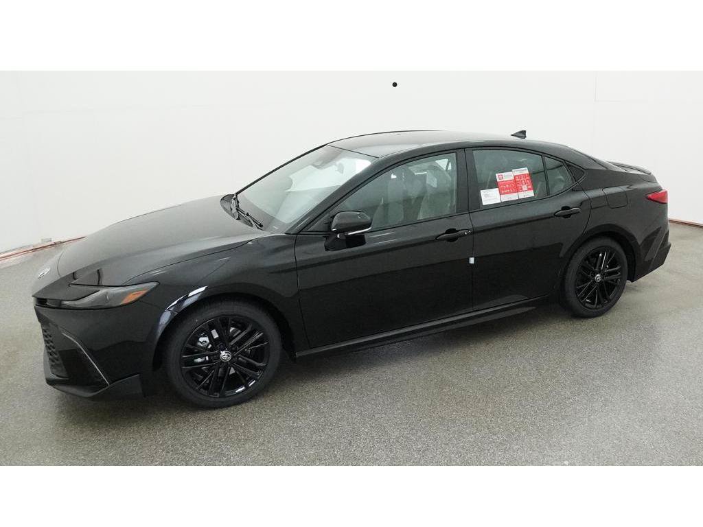 New 2026 Toyota Camry SE FWD image 3