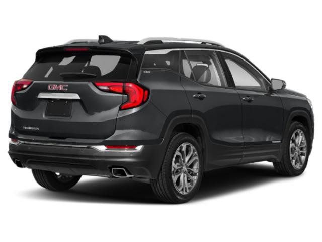 Used 2020 GMC Terrain SLT w/ Preferred Package FWD image 4