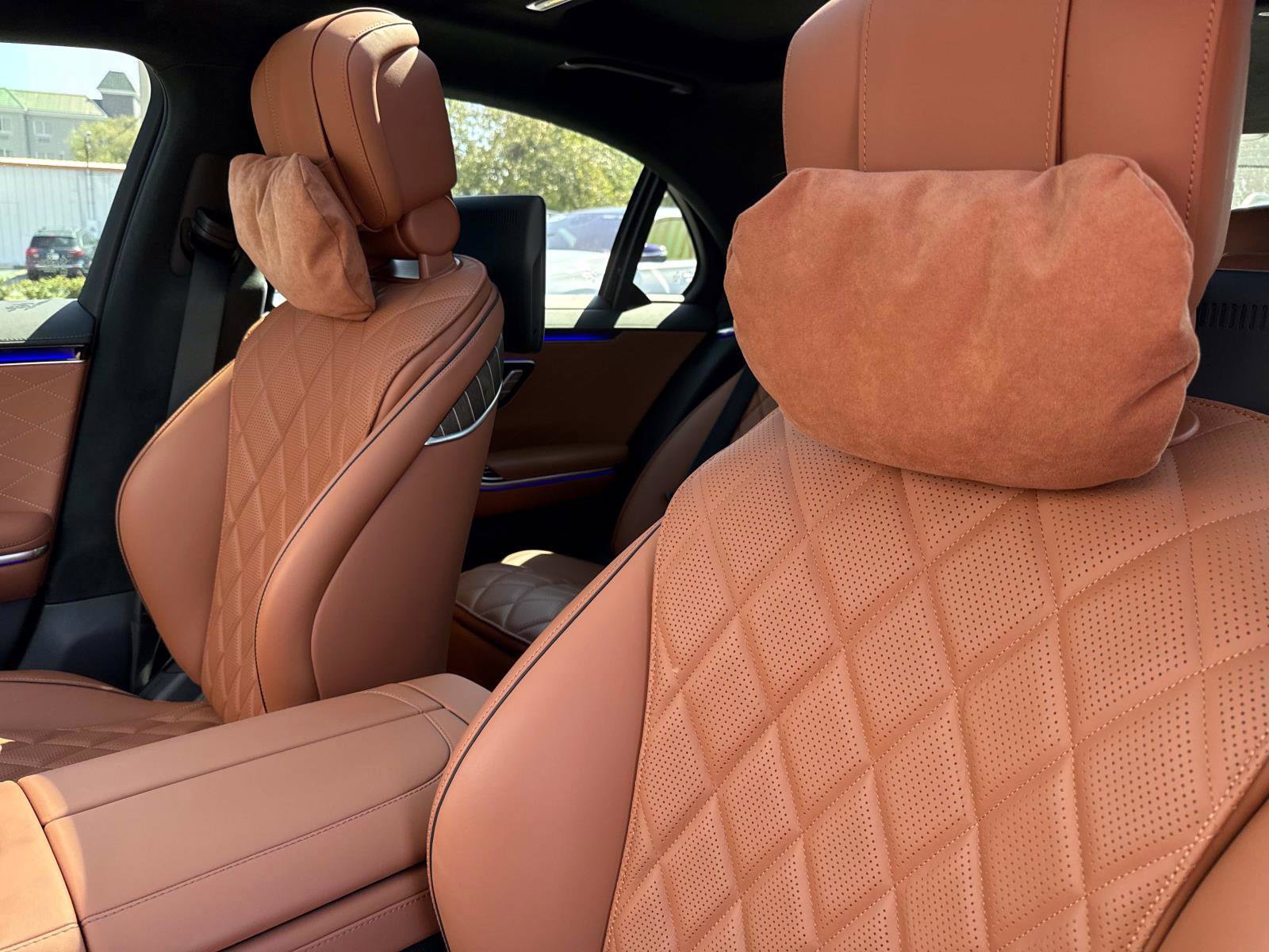 Used 2024 Mercedes-Benz S 580 4MATIC Sedan image 20