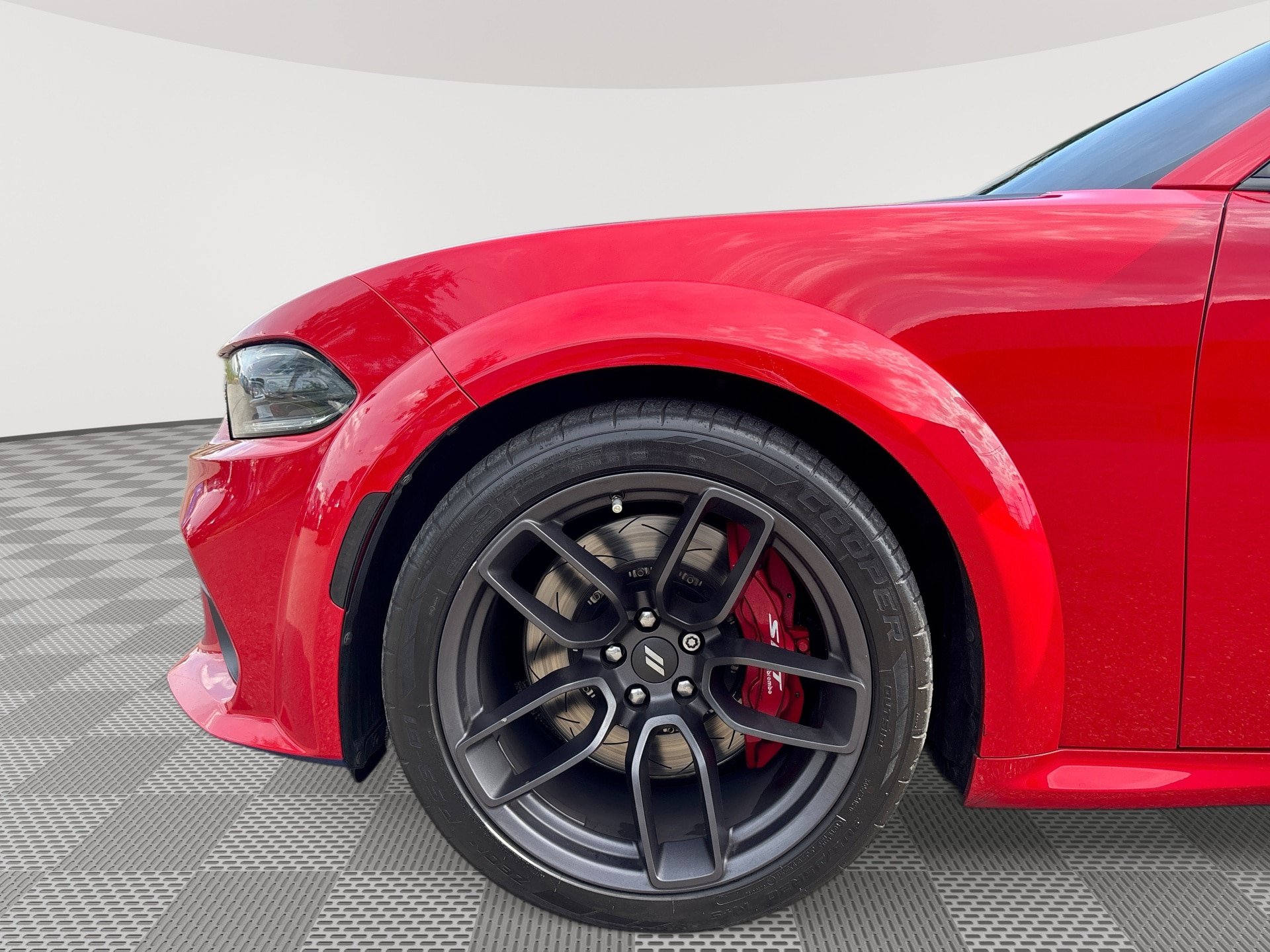 Used 2020 Dodge Charger Scat Pack RWD image 18
