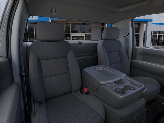 New 2026 Chevrolet Silverado 1500 W/T w/ WT Safety Package image 16