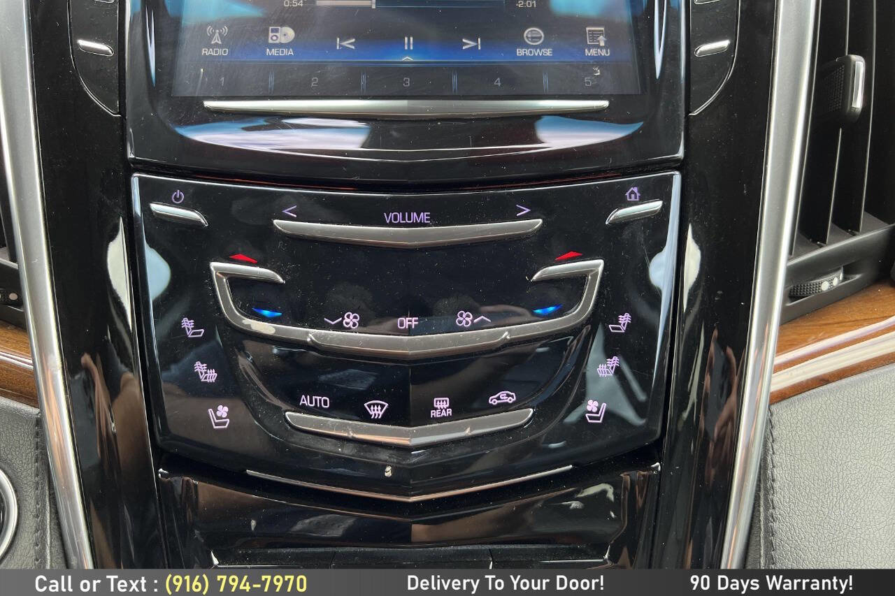 Used 2016 Cadillac Escalade ESV Premium AWD/4WD image 25