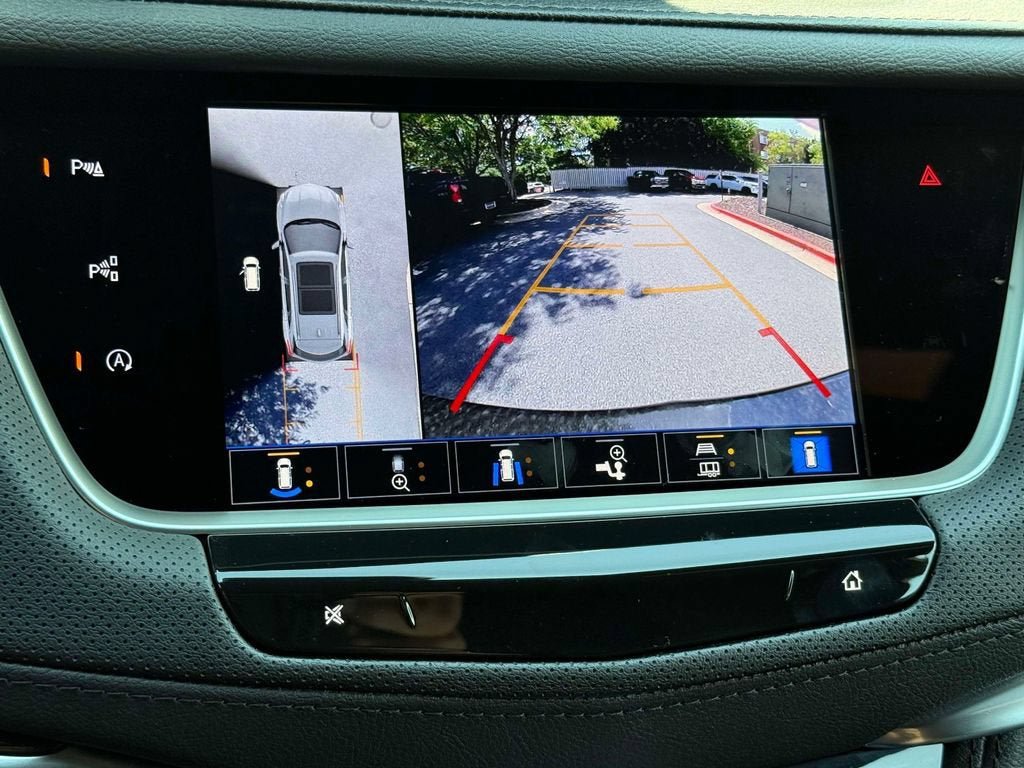 New 2026 Cadillac XT5 Premium Luxury w/ Driver Assist Package AWD/4WD image 6