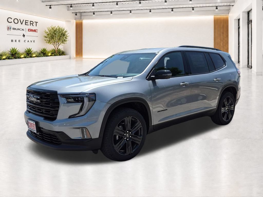 New 2026 GMC Acadia Elevation w/ Black Edition FWD image 4