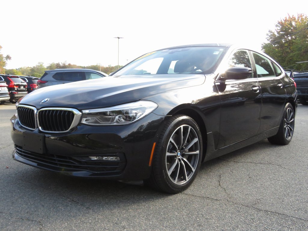 Used 2018 BMW 640i Gran Turismo xDrive