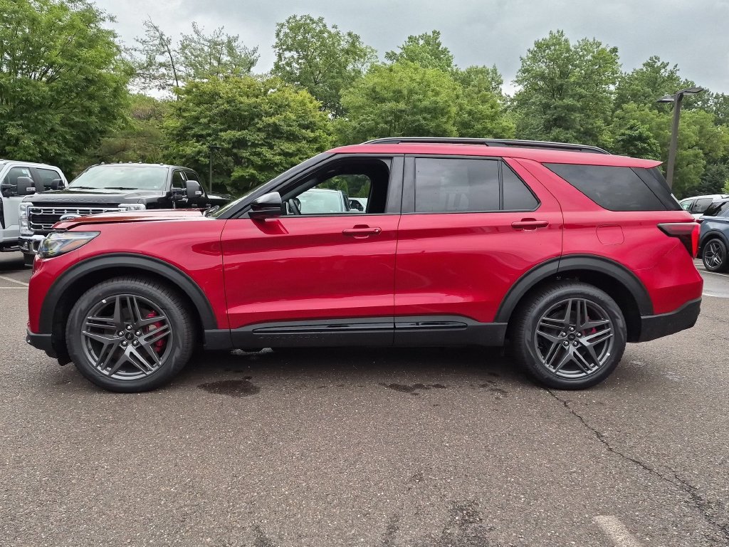 New 2026 Ford Explorer ST AWD/4WD image 8